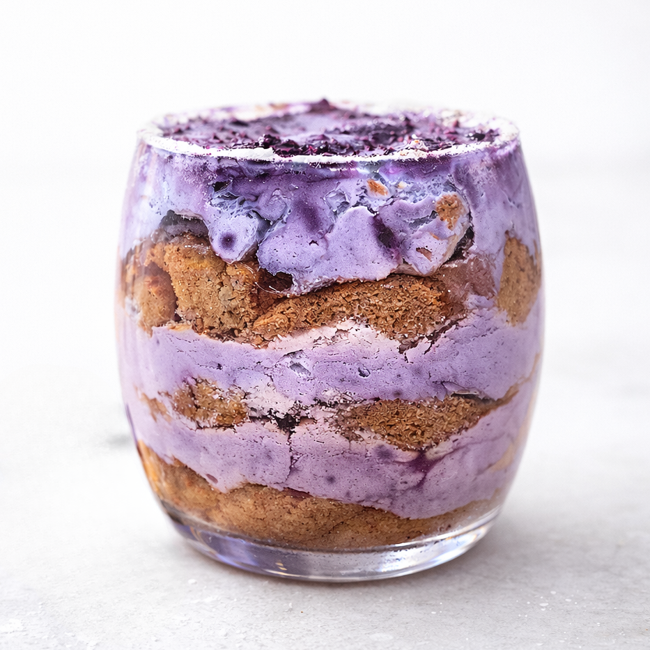 recette tiramisu à l'ube
