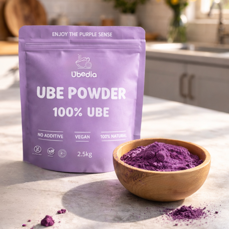 Poudre de Ube 2.5kg