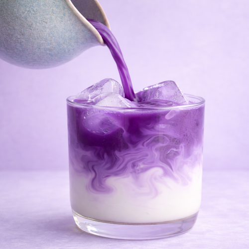 recette à base d'ube