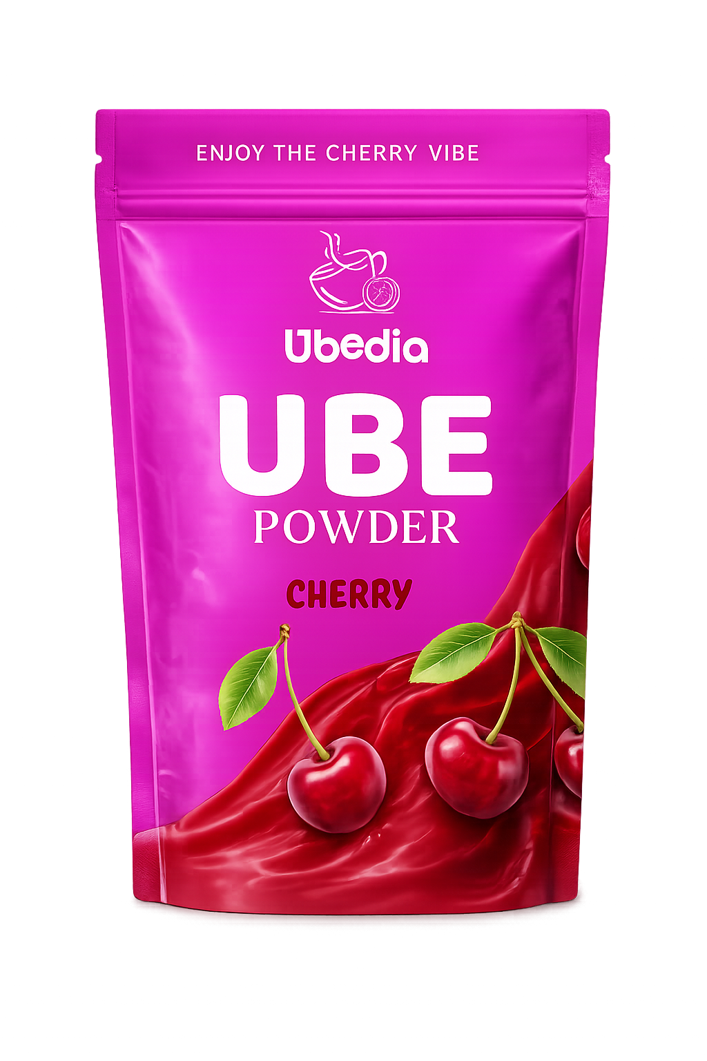Ube Cherry Powder 100g