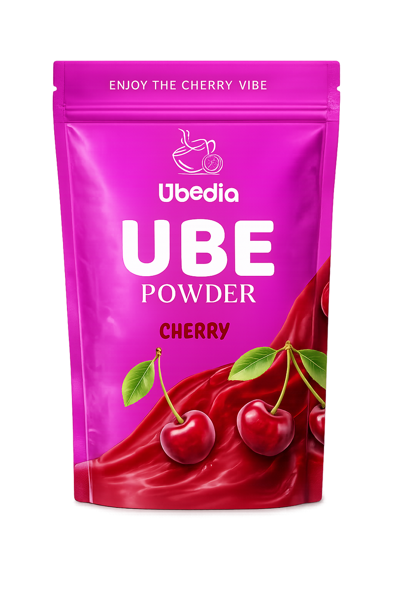 Poudre de Ube Cerise 100g