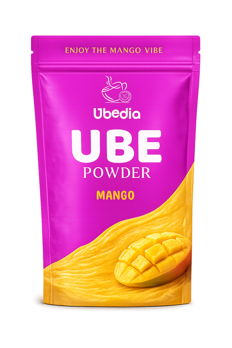 Poudre de Ube Mangue 100g