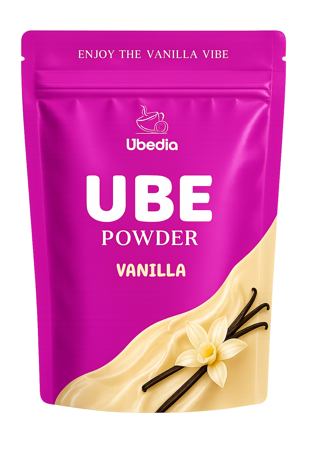 Poudre de Ube Vanille 100g