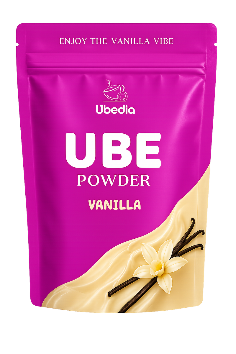 Poudre de Ube Vanille 100g