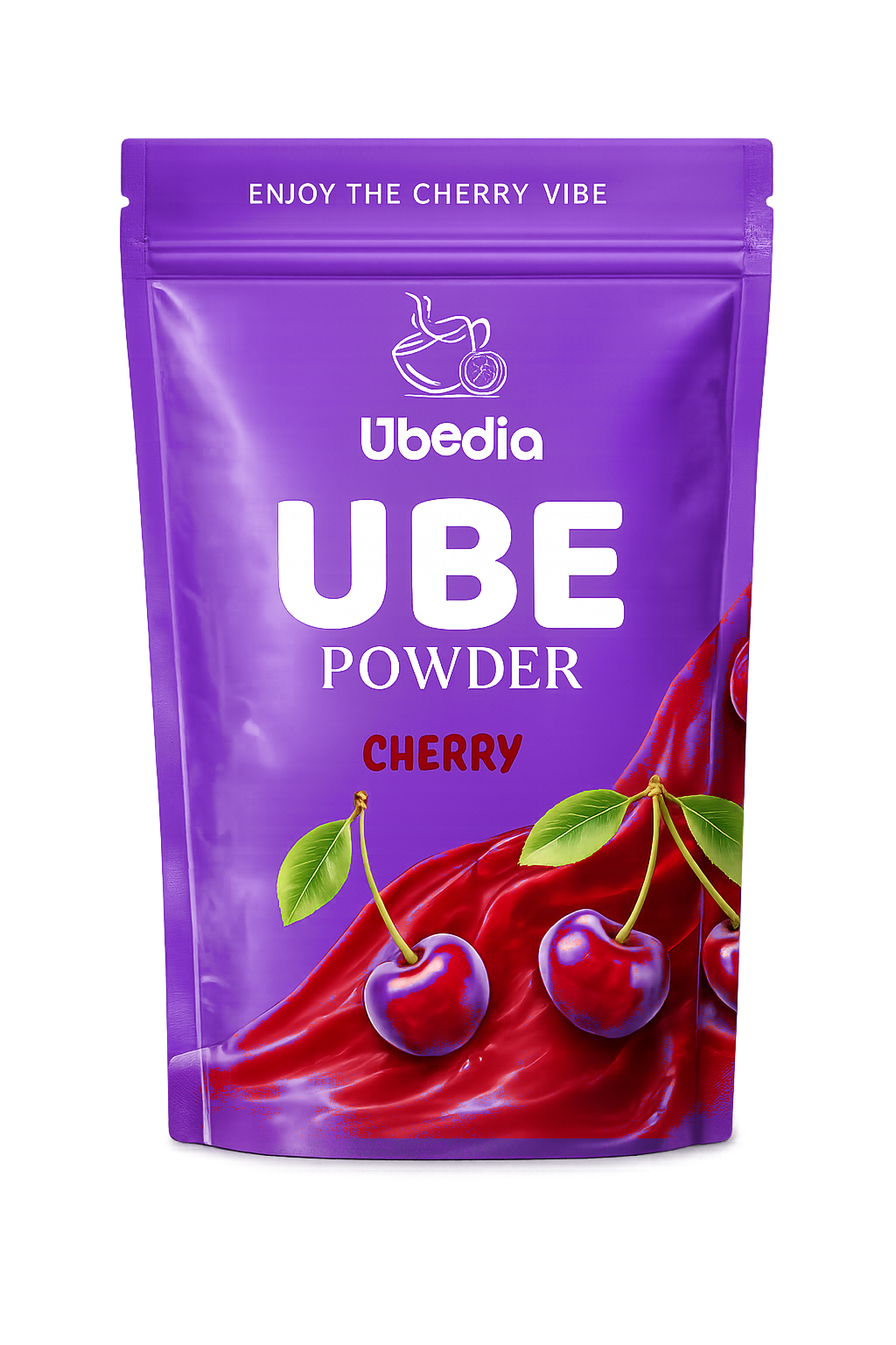 Ube Cerise 100 g en abonnement