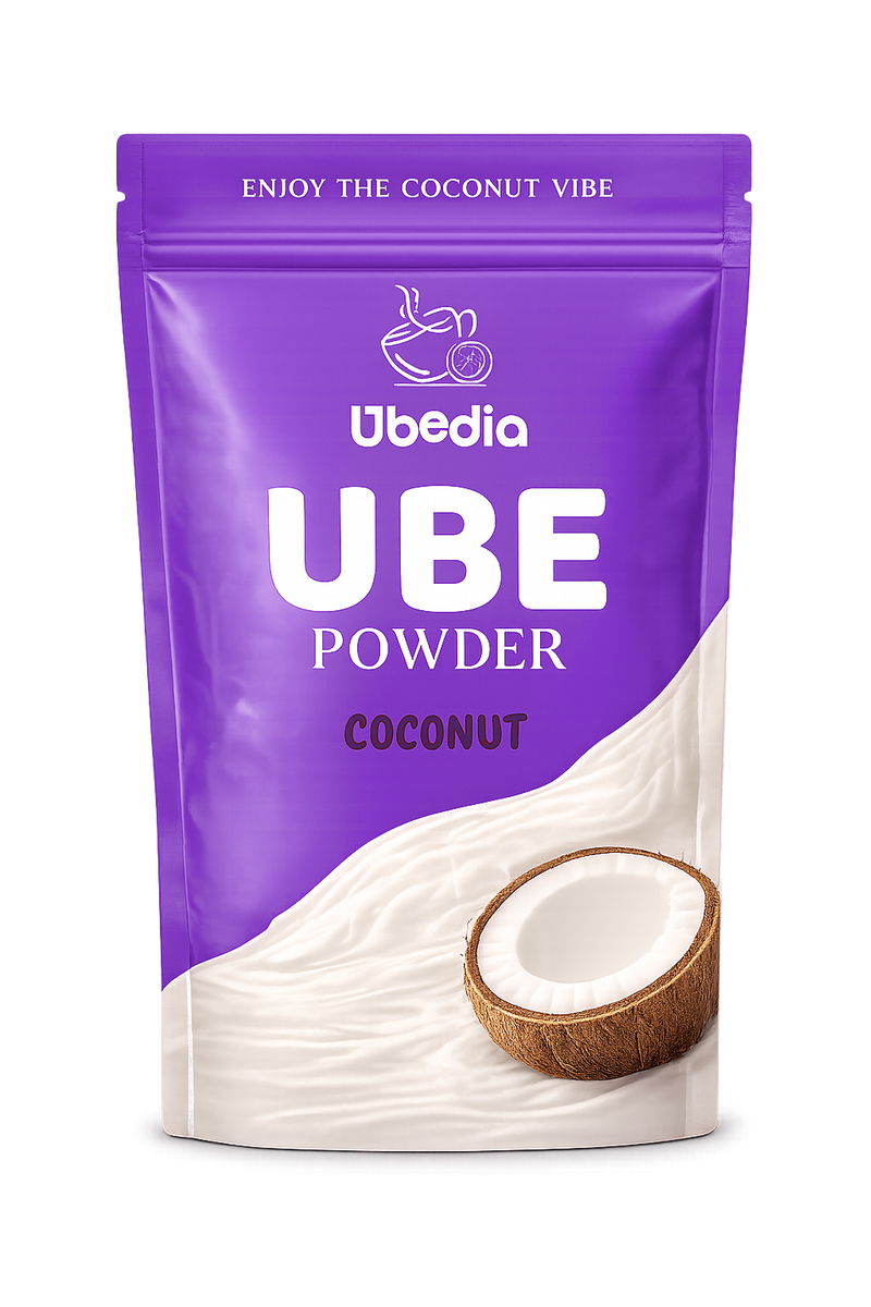 Coconut Ube Powder 100g