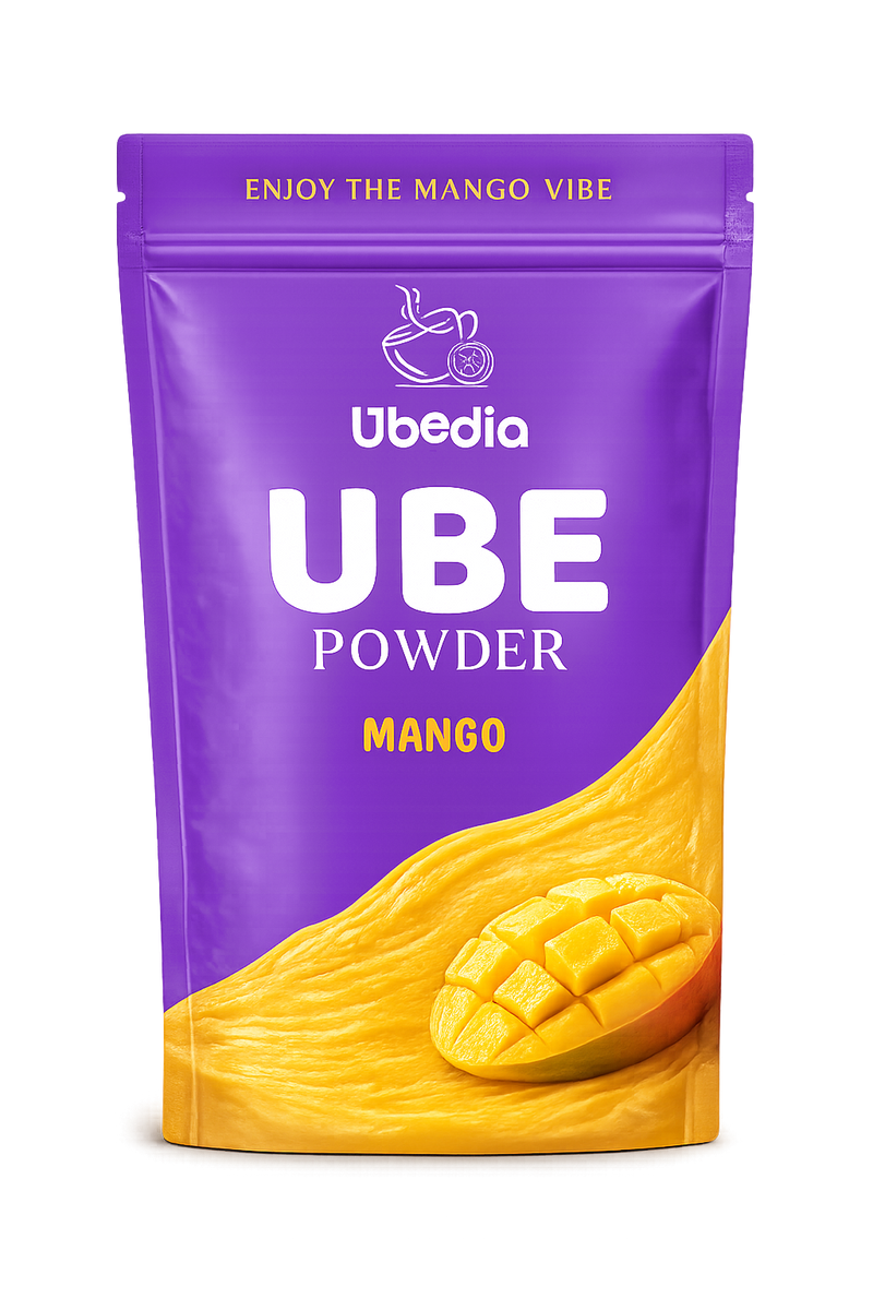 Ube-Pulver Mango 100 g