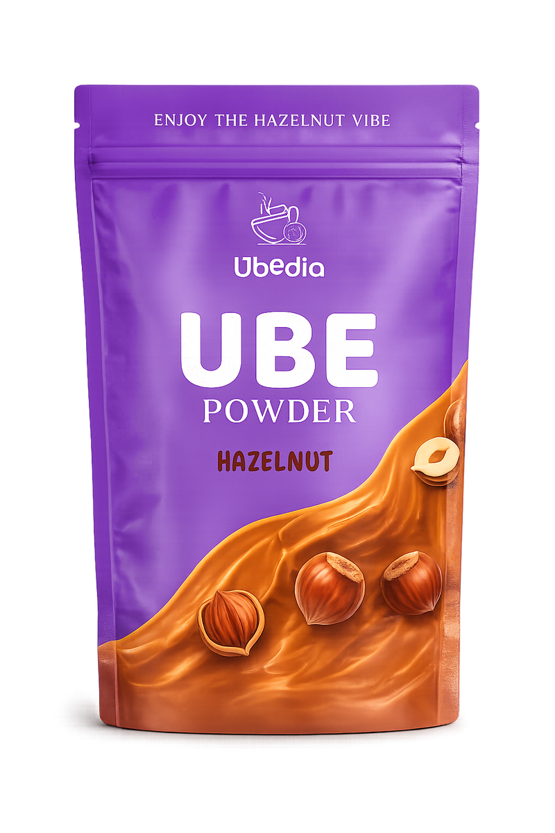 Ube Poeder Hazelnoot 100g