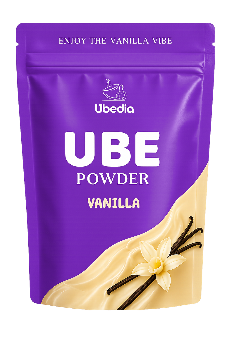 Ube Poeder Vanille 100g